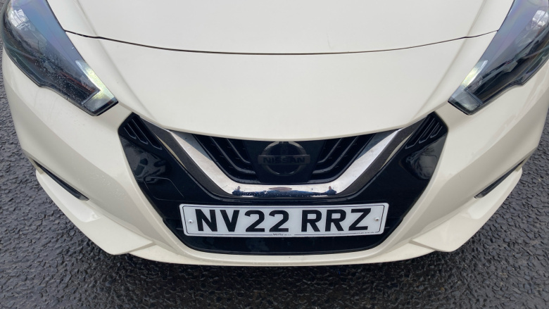 Nissan Micra 1.0 IG-T 92 Acenta 5dr Petrol Hatchback